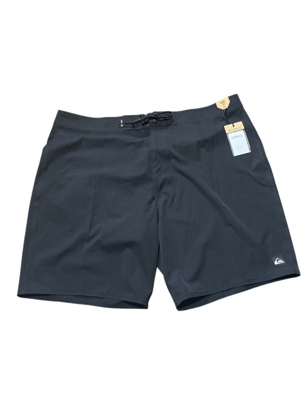 Quiksilver Mens Performance Boardshorts Black Size 40 Swimwear Surfcore Beach